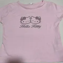 sedacle girl ハローキティ ラインストーン ピチT