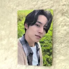 SEVENTEEN　来場者限定トレカ　福岡　weverse　消費期限ミンギュ