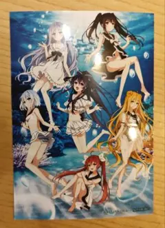 【人気/貴重】デート・ア・ライブⅤ★ポスター SPECIAL | アニメ『デート・ア・ライブV』公式サイト