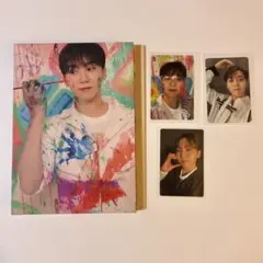 SEVENTEEN face the sun スングァン　CARAT盤
