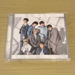 BE:FIRST SmileAgain（CD＋Blu-ray）