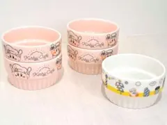 一番くじ 星のカービィ Kirby Café F賞 ココット 5個セット