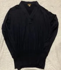 アットラスト　ニット UNITED TOKYO セーター ニット アウトラスト クルーネックニット