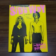 Sid's Way 写真集 Sid vicious シドヴィシャス Sid's Way 写真集 Sid vicious シドヴィシャス - メルカリ