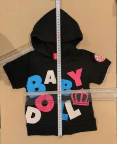 BABYDOLL　パーカー