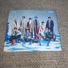 We'll go together/LOVE TRIGGER 初回盤B