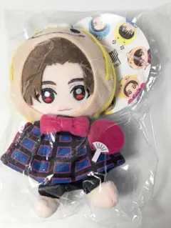 新品未開封 山田涼介 15th ちびぬい ぬいぐるみ Hey Say JUMP 山田涼介 ぬいぐるみ 15th ちびぬい｜Yahoo!フリマ