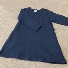 デビロック　裏毛ワンピース　110