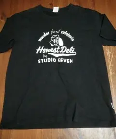 GU StudioSeven Honestdeli 黒 サイズM