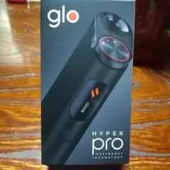 【美品】glo hyper pro オブシディアン ブラック