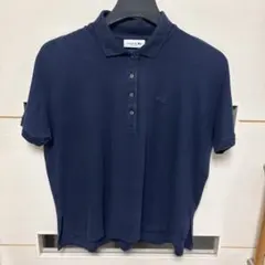 LACOSTE ポロシャツ ネイビー Sのサムネイル