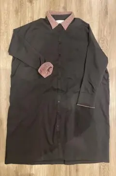 n'Or ロングシャツ　コート