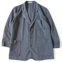 ウール ピーコート