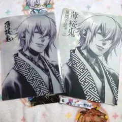 【希少】薄桜鬼　等　スティックポスター　多数まとめセット　専用ファイル付 未開封 薄桜鬼 スティックポスター BOX カズキヨネ - メルカリ