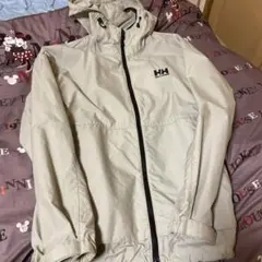 helly hansen ナイロンジャケット