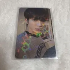 txt テヒョン トレカ TOMORROW weverse ラキドロ