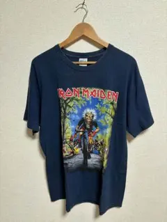 IRON MAIDEN Tシャツ グラフィックのサムネイル