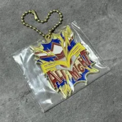 一番くじ　僕のヒーローアカデミア　メタルチャーム　オールマイト