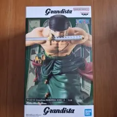 【６体セット】ワンピース　Grandista ロロノア・ゾロ Ⅱ フィギュア 2026年最新】Grandista RORONOA ZORO Ⅱの人気アイテム - メルカリ