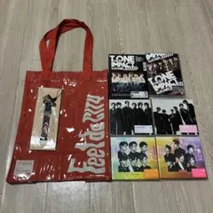 【まとめ売り】SixTONES CD・DVD・ライブグッズ セット