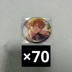 プロジェクトセカイ グリッター缶バッジ52A 東雲彰人10点 - メルカリ