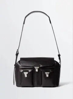 LEMAIRE MEDIUM GEAR BAG ESPRESSOのサムネイル