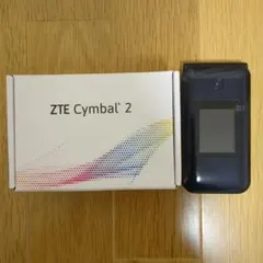 ZTE Cymbal2 ガラケー 携帯 カナダ Freedom mobileのサムネイル