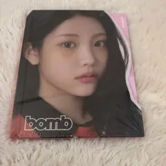 ILLIT BOMB GLLIT盤 新品未開封アルバム　ウォンヒ