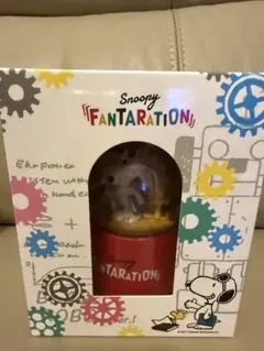 スヌーピースノードームファンタレーション Snoopy FANTARATION スノードーム - メルカリ