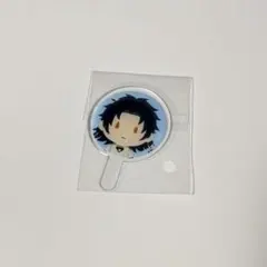 【刀剣乱舞】フリューくじ D賞 近侍ピンシール 太鼓鐘貞宗