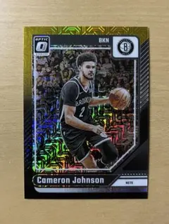 /8 NBA NUGGETS CAMERON JOHNSON OPTIC SSPのサムネイル