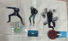 2026年最新】五条悟 アクスタ まとめの人気アイテム - メルカリ