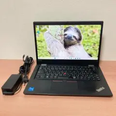 Lenovo ThinkPad L13 Gen2 第11世代 Core i5