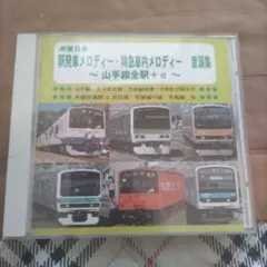 JR東日本　駅車メロディー・特急車内メロディー音源集