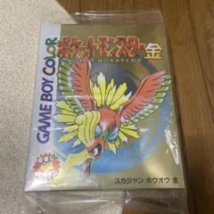 スカジャン　ホウオウ　金 　Lサイズ スカジャン ホウオウ 金 Lサイズ ポケモン スカジャン ホウオウ