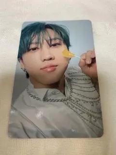 Stray Kids チャンビン GIANT通常版トレカ