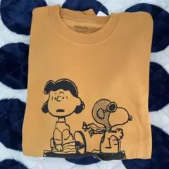 PEANUTS スヌーピー ルーシー トレーナー
