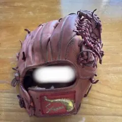 高*暉様 茶色レザー 硬式野球グローブ 5本指 エールストーリー - メルカリ