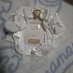 シナモロール トレーディングカード用ホルダー