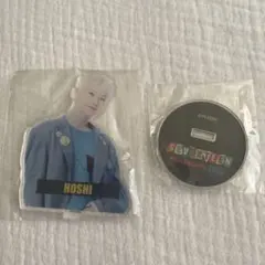 SEVENTEEN museum 2022 アクスタ　ホシ