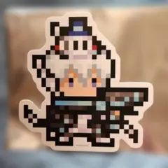 匿名配送　ドズル社 時を駆ける巨大ドズぽん C賞 スタンドポップ おらふくん