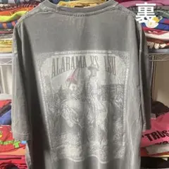 2011ヴィンテージLコンフォートカラーズグレーtシャツUSA直輸入メンズ古着