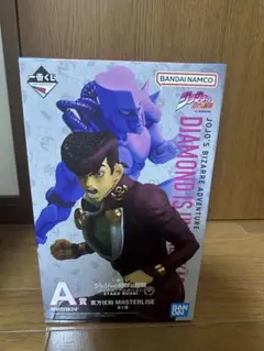 【新品未開封】ジョジョの奇妙な冒険 MASTERLISE A賞