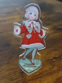 一番くじ　学園アイドルマスター　葛城リーリヤ　アクリルスタンド