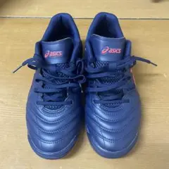 asics フットサルシューズ ネイビーのサムネイル