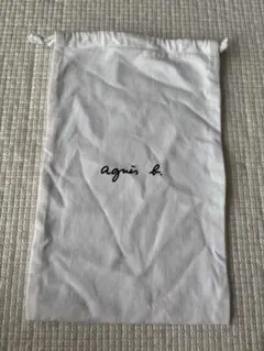 agnès b. 保存袋 ショッパーのサムネイル