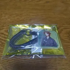 うたプリ グラショ アクリルキーホルダー 嶺二 浴衣