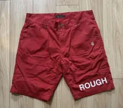 ROUGH ＆ SWELL ラフアンドスウェル　ゴルフハーフパンツ