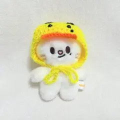 skzoo スキズ 10cm ジニレット あひるボンネット