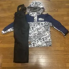 cosby スキーウェア 150 3日のみ使用